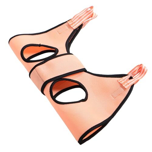 ERINGOGO 1 Satz Haustierpflege-hängematte Katzenpflege Pflegegeschirr Hundekämme Zur Fellpflege Von Matten Hundeliftgeschirr Katzen-rückhaltetasche Katzengurt Rostfreier Stahl Light Brown ERINGOGO 1 Satz Haustierpflege-hängematte Katzenpflege Pflegegeschirr Hundekämme Zur Fellpflege Von Matten Hundeliftgeschirr Katzen-rückhaltetasche Katzengurt Rostfreier Stahl Light Brown von ERINGOGO