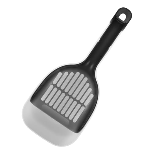 ERINGOGO 1 Satz Katzenstreu-Schaufel-Set Mit Scoop Wurf Sichter Reinigung Körperpflege Verklumpung Katzenstreufilter Müllschaufel Katzenkotschaufel Katzenschaufel Plastik Hellgrau ERINGOGO 1 Satz Katzenstreu-Schaufel-Set Mit Scoop Wurf Sichter Reinigung Körperpflege Verklumpung Katzenstreufilter Müllschaufel Katzenkotschaufel Katzenschaufel Plastik Hellgrau von ERINGOGO