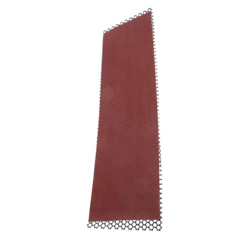 ERINGOGO 1 Satz Laufrad Nagellack Hamster Sachen Ding Streifen Schleifmatte Für Heimtrainer Hart Laufrad-trimmpad Haustierspielzeug Mit Rad Übung Groß Hamsterlaufspielzeug Sandpapier ERINGOGO 1 Satz Laufrad Nagellack Hamster Sachen Ding Streifen Schleifmatte Für Heimtrainer Hart Laufrad-trimmpad Haustierspielzeug Mit Rad Übung Groß Hamsterlaufspielzeug Sandpapier von ERINGOGO