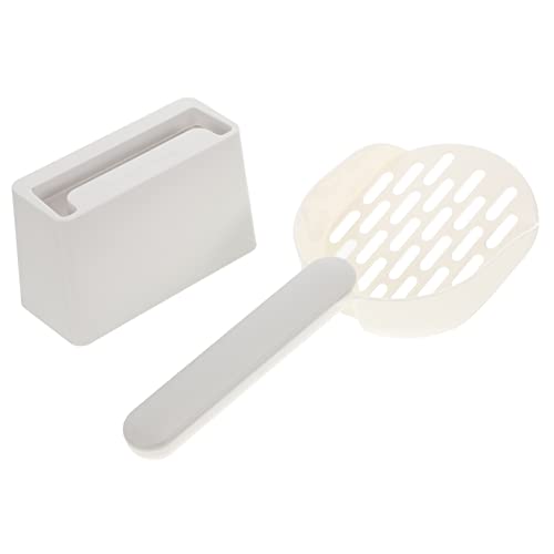 ERINGOGO 1 Satz Schaufel für Katzenstreu Wurf Abfallschaufel mit Halterung Scoop Katzenschaufel katzenklo zubehör cat Litter Shovel Reinigungsset für Katzen Schaufel für Haustierstreu Abs ERINGOGO 1 Satz Schaufel für Katzenstreu Wurf Abfallschaufel mit Halterung Scoop Katzenschaufel katzenklo zubehör cat Litter Shovel Reinigungsset für Katzen Schaufel für Haustierstreu Abs von ERINGOGO