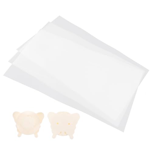 ERINGOGO 1 Satz für Hundeliebhaber Toilettenschüssel-PIPI-Schutzschilde Wurf Urin Spritzschutz für Haustiertoiletten Gehäuse für Katzentoiletten PVC Weiß ERINGOGO 1 Satz für Hundeliebhaber Toilettenschüssel-PIPI-Schutzschilde Wurf Urin Spritzschutz für Haustiertoiletten Gehäuse für Katzentoiletten PVC Weiß von ERINGOGO