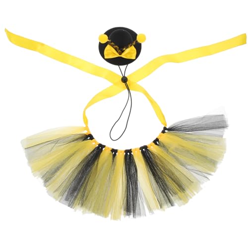 ERINGOGO 1 Set Bienenmütze Hundekostüm Hundepullover Hundehemden Hundespielzeug Hundezubehör Hunderegenmantel Für Große Hunde Für Hunde Halloween Haustierkostüme Dackelkleidung Bekleidung ERINGOGO 1 Set Bienenmütze Hundekostüm Hundepullover Hundehemden Hundespielzeug Hundezubehör Hunderegenmantel Für Große Hunde Für Hunde Halloween Haustierkostüme Dackelkleidung Bekleidung von ERINGOGO