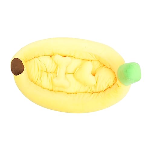 ERINGOGO 1 Set Haustierbett Hunde Katzenbetten Für Hauskatzen Hauskatzenhütte Weiches Haustier Warme Nisthöhle Hallo Plüschdekor Katzenschlaf Fleece Haustierzelt Hundematratze Katzenhütte ERINGOGO 1 Set Haustierbett Hunde Katzenbetten Für Hauskatzen Hauskatzenhütte Weiches Haustier Warme Nisthöhle Hallo Plüschdekor Katzenschlaf Fleece Haustierzelt Hundematratze Katzenhütte von ERINGOGO