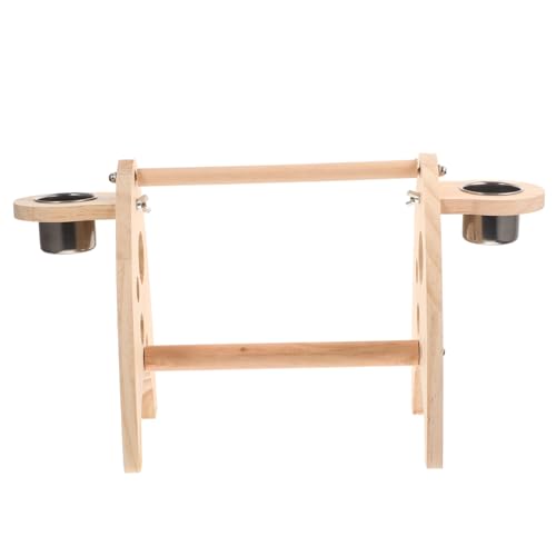 ERINGOGO 1satz Indoor Vogelspielplatz Für Papageien Stand Mit Futterbecher Und Schaukeln Für Wellensittiche Und Kleine Vögel Training Und Spielmöglichkeiten Sicheren Umfeld ERINGOGO 1satz Indoor Vogelspielplatz Für Papageien Stand Mit Futterbecher Und Schaukeln Für Wellensittiche Und Kleine Vögel Training Und Spielmöglichkeiten Sicheren Umfeld von ERINGOGO