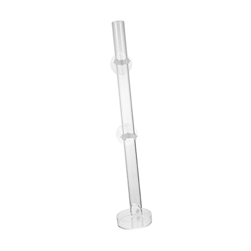 ERINGOGO 1 Set Speiseröhren Futterspender Fischfütterungs Futterspender Aquarium Zubehör Aquarium Futterspender Zucht Durchsichtig Kleines Aquarium Fischfütterer Für Fische ERINGOGO 1 Set Speiseröhren Futterspender Fischfütterungs Futterspender Aquarium Zubehör Aquarium Futterspender Zucht Durchsichtig Kleines Aquarium Fischfütterer Für Fische von ERINGOGO
