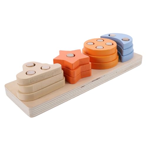 ERINGOGO 1 Set Vogeltrainingsspielzeug Papageien Intelligenzspielzeug Papageienkäfig Haustiervogel Sittich Lustige Papageienvögel Papageienspielzeug Vogelkäfig Für Vögel von ERINGOGO