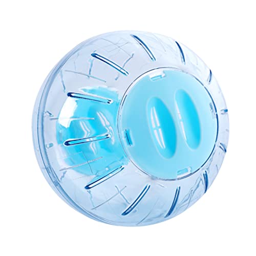 ERINGOGO 1 Stück Hamster Laufrad für Kleintiere Zufällige Farbe für Haustiere Wie Hamster Zwerghamster Meerschweinchen und Igel Fördert Fitness und Spielspaß Zufällige Zufällige Farbe von ERINGOGO