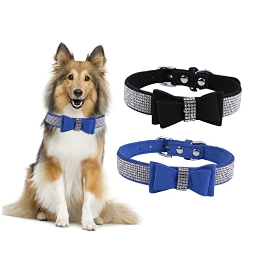 ERINGOGO 1 Stück Heiße Halskette Hunde Winziges Strass Für Kleiner Name Haustier Katze Hund Fliege Urlaub Hundefliegen Welpenkrawatte Katzenkrawatte Katzenfliege ERINGOGO 1 Stück Heiße Halskette Hunde Winziges Strass Für Kleiner Name Haustier Katze Hund Fliege Urlaub Hundefliegen Welpenkrawatte Katzenkrawatte Katzenfliege von ERINGOGO