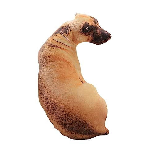 ERINGOGO 1 Stück Hundekissen Simulation Plüsch Hundekissen für Sofa Bett und Auto Waschbar Kuscheltier für Kreatives für Familie und Freunde ERINGOGO 1 Stück Hundekissen Simulation Plüsch Hundekissen für Sofa Bett und Auto Waschbar Kuscheltier für Kreatives für Familie und Freunde von ERINGOGO