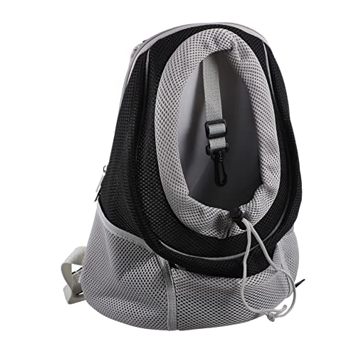 ERINGOGO 1 Stück Rucksack für Haustiere im Freien Welpenträger Ausbildung Lieferungen Haustier -Rucksack Tragerucksack Tragetaschen für Hunde Tragbare Haustasche Kleiner Haustierträger Netz ERINGOGO 1 Stück Rucksack für Haustiere im Freien Welpenträger Ausbildung Lieferungen Haustier -Rucksack Tragerucksack Tragetaschen für Hunde Tragbare Haustasche Kleiner Haustierträger Netz von ERINGOGO