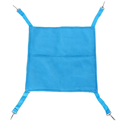 ERINGOGO 1 Stück Sommerkatzendempfahl Atmungsaktiv Katzenhängematte Gewebte drinnen Haustierbetten für Katzen reversibel Haustier-Schlafunterlage Schlafbett für Katzen Blue ERINGOGO 1 Stück Sommerkatzendempfahl Atmungsaktiv Katzenhängematte Gewebte drinnen Haustierbetten für Katzen reversibel Haustier-Schlafunterlage Schlafbett für Katzen Blue von ERINGOGO