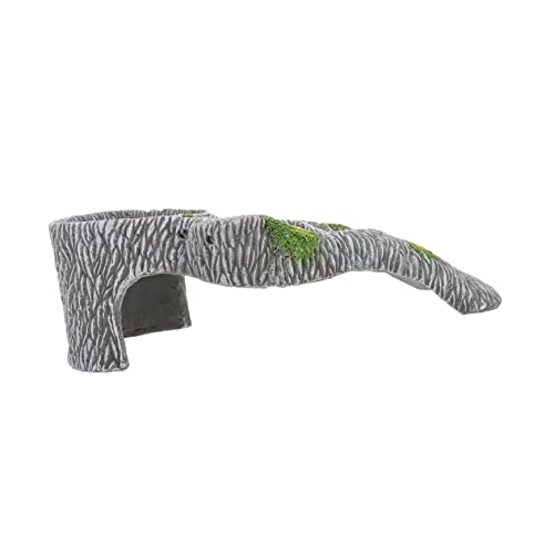 ERINGOGO 1 Stück Terrasse Frösche Lebensraum Versteckte Höhle Drinnen Gecko Turtle Panzerzubehör Verstecke Aquarium-schildkrötenrampe Plattform Reptilienhaut Stand Umweltharz ERINGOGO 1 Stück Terrasse Frösche Lebensraum Versteckte Höhle Drinnen Gecko Turtle Panzerzubehör Verstecke Aquarium-schildkrötenrampe Plattform Reptilienhaut Stand Umweltharz von ERINGOGO