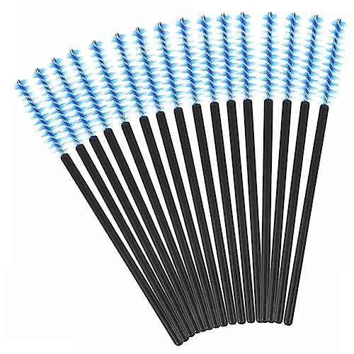 ERINGOGO 100Stücke Mini Reinigungsbürsten für Futterspender Multifunktionale Bürsten Tragbar für Schwer Zugängliche Bereiche Langlebig von ERINGOGO