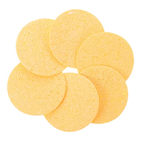ERINGOGO 12 Stück Teiliges Crab Feuchtigkeitsschwamm Kompakt Stark Wasserabsorbierend Vielseitig für Aquarium und Schützt Krabben vor Ertrinken für Futter und Wasserschalen ERINGOGO 12 Stück Teiliges Crab Feuchtigkeitsschwamm Kompakt Stark Wasserabsorbierend Vielseitig für Aquarium und Schützt Krabben vor Ertrinken für Futter und Wasserschalen von ERINGOGO