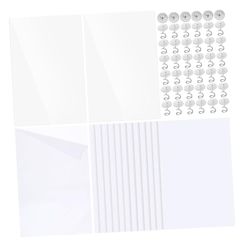 ERINGOGO 15 STK. Kratzfester Aufkleber Für Sofa Sofas Teppiche Sofaschutz Für Katzenkratzer Kratzsofaschutz Für Katzen Teppichschutz Für Katzen Katzenkratzschutz Für Möbel PVC Transparent von ERINGOGO