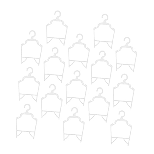 ERINGOGO 15stücke Pet Garment Hangers Für Hunde Design Für Aufbewahrung Von Hundekleidung Zubehör Für Haustierbesitzer Präsentation Von Hundemode von ERINGOGO