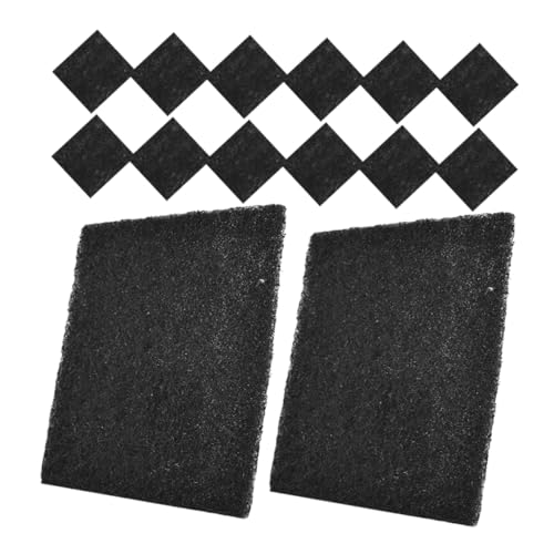 ERINGOGO 18Stücke Aktivkohlefilter Ersatzpads Für Katzentoiletten Und Mülleimer Geruchsentfernerfilter Für Effektive Geruchsbindung Und Frische Umgebung ERINGOGO 18Stücke Aktivkohlefilter Ersatzpads Für Katzentoiletten Und Mülleimer Geruchsentfernerfilter Für Effektive Geruchsbindung Und Frische Umgebung von ERINGOGO