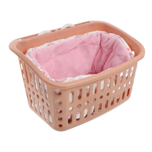 ERINGOGO 1Satz Hamster Hängematte für Kleine Haustiere Warmes Schlafnest aus Hochwertigem Material für Wintermonate für Hamster Ratten und Meerschweinchen Sicher und Langlebig von ERINGOGO