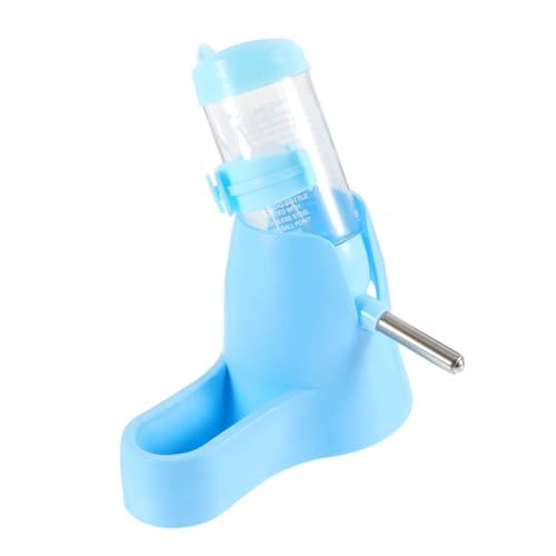 ERINGOGO 1satz Hamster Trinkflasche Mit Abnehmbarem Futterspender Wasserbehälter Für Kleine Haustiere Stabil Und Leicht Zu Reinigen Für Hamster Und Meerschweinchen ERINGOGO 1satz Hamster Trinkflasche Mit Abnehmbarem Futterspender Wasserbehälter Für Kleine Haustiere Stabil Und Leicht Zu Reinigen Für Hamster Und Meerschweinchen von ERINGOGO