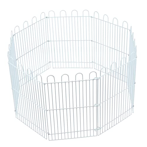 ERINGOGO 1satz Kleintier Spielbereich Zaun Teiliges Für Hamster Meerschweinchen Chinchillas Igel Einfache Installation Platzsparend Robust Für Innen Und Außenbereiche Fördert Spiel Und ERINGOGO 1satz Kleintier Spielbereich Zaun Teiliges Für Hamster Meerschweinchen Chinchillas Igel Einfache Installation Platzsparend Robust Für Innen Und Außenbereiche Fördert Spiel Und von ERINGOGO
