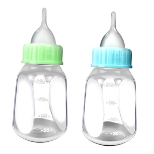 ERINGOGO 1Satz Haustier Flasche Für Katzen Und Fütterungsflasche Für Welpen Und Kleine Haustiere Und Zubehör Für Tierzucht von ERINGOGO