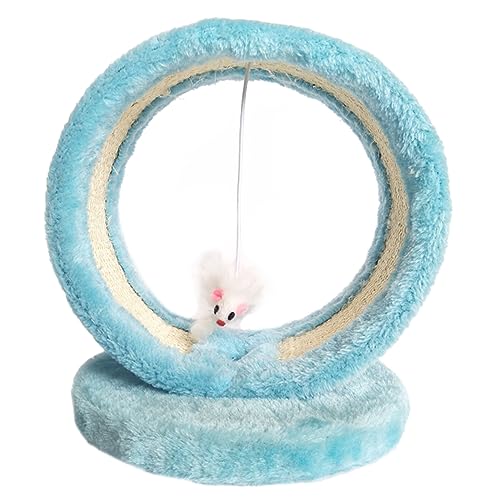 ERINGOGO 1Satz Katzenkletterständer Mit Hängender Katzenspielzeug Und Kratzmöbel Für Aktive Katzen Für Kratzen Und Fördert Die Bewegung Und Unterhaltung Ihrer Katze ERINGOGO 1Satz Katzenkletterständer Mit Hängender Katzenspielzeug Und Kratzmöbel Für Aktive Katzen Für Kratzen Und Fördert Die Bewegung Und Unterhaltung Ihrer Katze von ERINGOGO