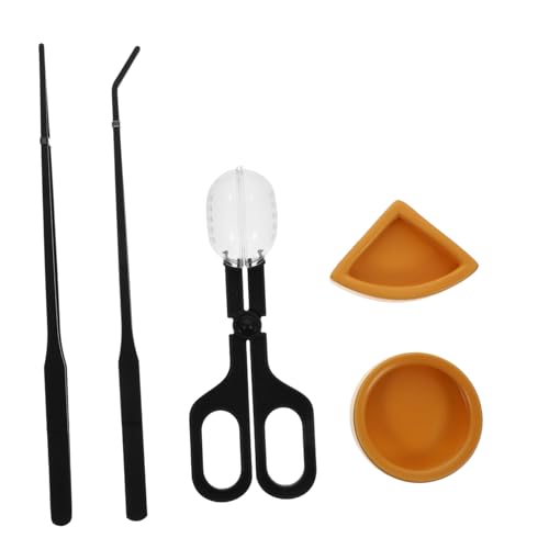ERINGOGO 1Satz Reptile Feeding Bowl Reptile Water and Food Feeder Tools for Lizards Turtles and Geckos Ceramic Feeding Dish for Reptiles ERINGOGO 1Satz Reptile Feeding Bowl Reptile Water and Food Feeder Tools for Lizards Turtles and Geckos Ceramic Feeding Dish for Reptiles von ERINGOGO