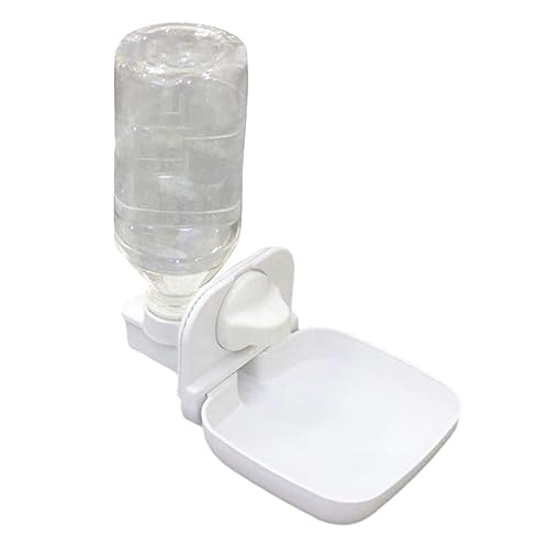 ERINGOGO 450ml Automatische Trinkflasche für Kaninchen Auslaufsicherer Wasserspender für Kleine Haustiere Einfach zu Reinigen und Geruchlos für Chinchillas Meerschweinchen und Hamster ERINGOGO 450ml Automatische Trinkflasche für Kaninchen Auslaufsicherer Wasserspender für Kleine Haustiere Einfach zu Reinigen und Geruchlos für Chinchillas Meerschweinchen und Hamster von ERINGOGO