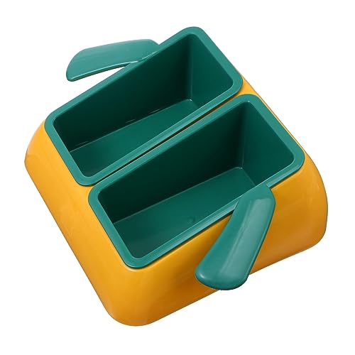 ERINGOGO 1Stück Haustier Und Wassernapf Für Katzen Und rutschfeste Futterschalen Für Futter Und Wasser Für Kleine Bis Mittelgroße ERINGOGO 1Stück Haustier Und Wassernapf Für Katzen Und rutschfeste Futterschalen Für Futter Und Wasser Für Kleine Bis Mittelgroße von ERINGOGO