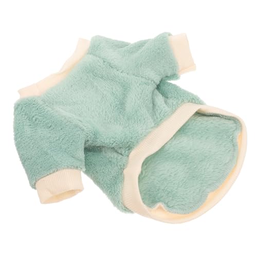 ERINGOGO 1Stück Haustierkleidung Für Warmer Kältebeständiger Mantel Für Gemütliche Und Partys Entzückende Hundekleidung Für Haustier Schützend ERINGOGO 1Stück Haustierkleidung Für Warmer Kältebeständiger Mantel Für Gemütliche Und Partys Entzückende Hundekleidung Für Haustier Schützend von ERINGOGO