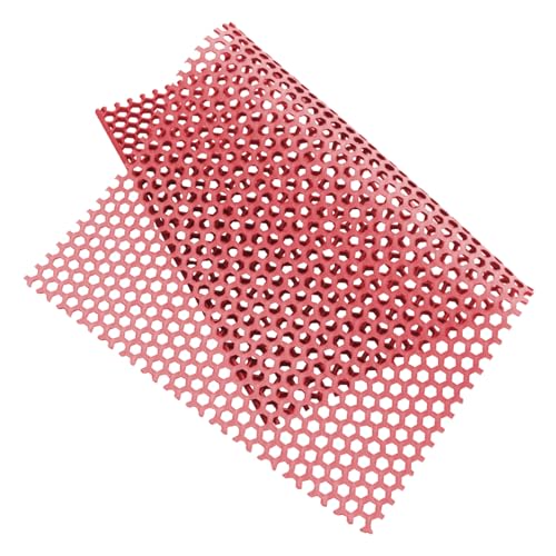ERINGOGO 1Stück Hundekäfig Grundplatte Haustierkäfigmatte Für Rote Isoliermatte Für Hundekäfige Leichte Reinigung Und Rutschfestigkeit ERINGOGO 1Stück Hundekäfig Grundplatte Haustierkäfigmatte Für Rote Isoliermatte Für Hundekäfige Leichte Reinigung Und Rutschfestigkeit von ERINGOGO
