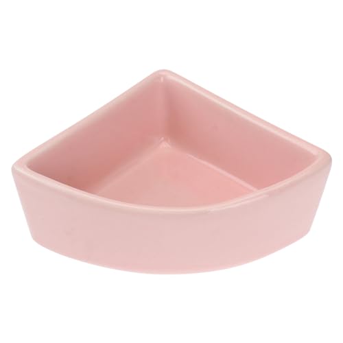 ERINGOGO 1Stück Keramische Hamsterfutter und Trinkschüssel rutschfest für Hamster Langlebiges Design Kleine Haustiere ERINGOGO 1Stück Keramische Hamsterfutter und Trinkschüssel rutschfest für Hamster Langlebiges Design Kleine Haustiere von ERINGOGO