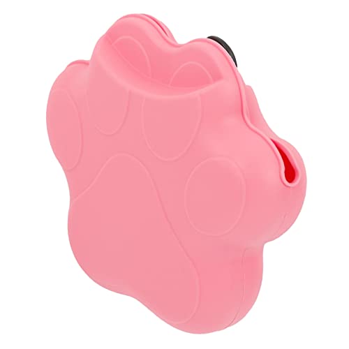 ERINGOGO 1Stück Pet Training Pouch Silicone Dog Treat Bag with Clip Lightweight Snack Holder for Outdoor Training Hands Use for Walking and Hiking von ERINGOGO