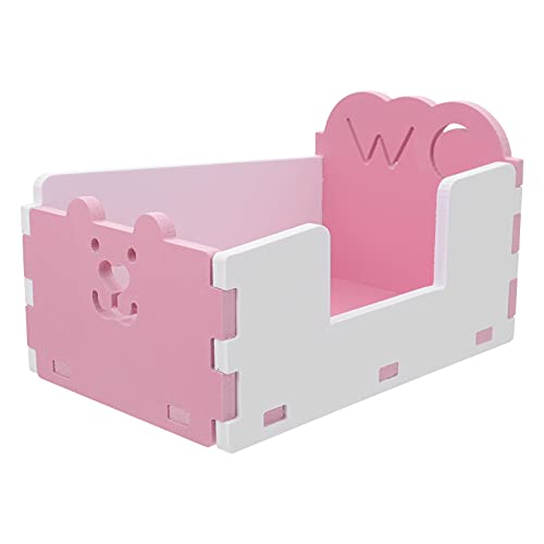 ERINGOGO 1Stück Sturz Hamster Toilette Für Kleine Haustiere Abnehmbares Wc Für Meerschweinchen Und Hamster Praktische Haustier Toilette ERINGOGO 1Stück Sturz Hamster Toilette Für Kleine Haustiere Abnehmbares Wc Für Meerschweinchen Und Hamster Praktische Haustier Toilette von ERINGOGO