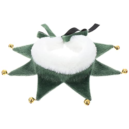 ERINGOGO 1stück Pet Weihnachts-schal Mit Dekorativer Hundehalsband Für Fest Geeignet Für Partys Fotoshootings Und Tägliches Tragen Leichte Und Langlebige Materialien ERINGOGO 1stück Pet Weihnachts-schal Mit Dekorativer Hundehalsband Für Fest Geeignet Für Partys Fotoshootings Und Tägliches Tragen Leichte Und Langlebige Materialien von ERINGOGO