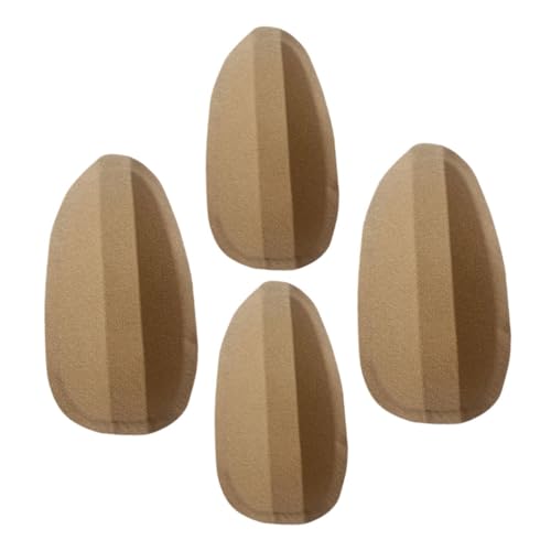 ERINGOGO 2 Paar Ohrenpflaster Ohrentropfen Für Ohrenentzündungen Ohrenwaschmittel Für Hunde Ohrenreinigung Für Haustiere Silber Für Hunde Hundematten Hundenasenbalsam Hundeohr ERINGOGO 2 Paar Ohrenpflaster Ohrentropfen Für Ohrenentzündungen Ohrenwaschmittel Für Hunde Ohrenreinigung Für Haustiere Silber Für Hunde Hundematten Hundenasenbalsam Hundeohr von ERINGOGO
