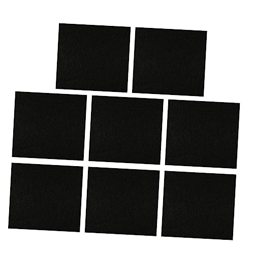 ERINGOGO 2 Packungen Katzentoiletten Pads Streufilter Schwarz ERINGOGO 2 Packungen Katzentoiletten Pads Streufilter Schwarz von ERINGOGO
