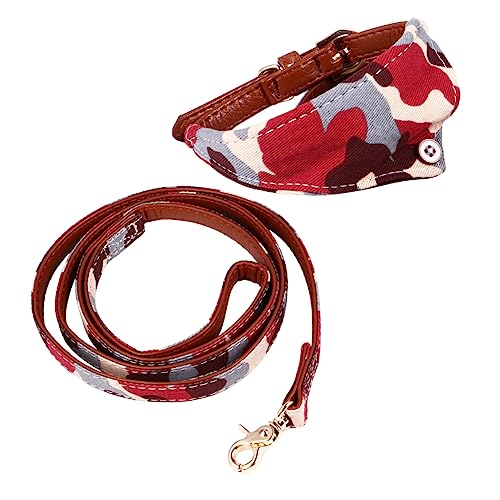 ERINGOGO 2 Stück Camouflage Traktionshalskette Tag Training Zugseil Hund Mit Clip Geschirr Für Kleine Hunde Draußen Hundegeschirr Gurt Hundehalsband Haustier Für Hunde Welpenhalsband ERINGOGO 2 Stück Camouflage Traktionshalskette Tag Training Zugseil Hund Mit Clip Geschirr Für Kleine Hunde Draußen Hundegeschirr Gurt Hundehalsband Haustier Für Hunde Welpenhalsband von ERINGOGO