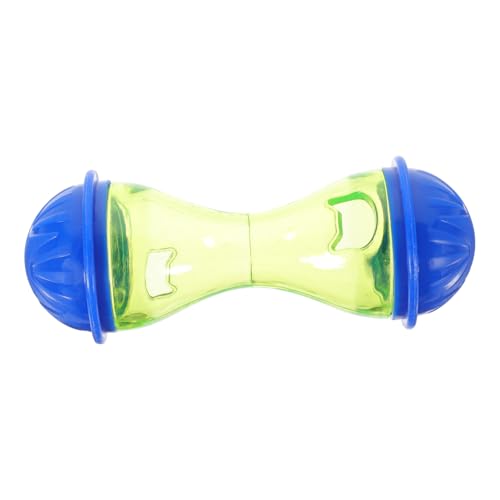 ERINGOGO 2 Stück Interaktiver Rabbit Treat Ball Langlebiger Futterspender Langsames Füttern für Kaninchen und Meerschweinchen Fördert Geistige Aktivität und Gesundes Fressverhalten ERINGOGO 2 Stück Interaktiver Rabbit Treat Ball Langlebiger Futterspender Langsames Füttern für Kaninchen und Meerschweinchen Fördert Geistige Aktivität und Gesundes Fressverhalten von ERINGOGO