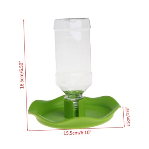 ERINGOGO 2 Stück Reptilien Wassernapf Futter Trinkschale rutschfest Glatte Oberfläche Sicher für Spinne Hamster Terrarium Haustierbedarf ERINGOGO 2 Stück Reptilien Wassernapf Futter Trinkschale rutschfest Glatte Oberfläche Sicher für Spinne Hamster Terrarium Haustierbedarf von ERINGOGO