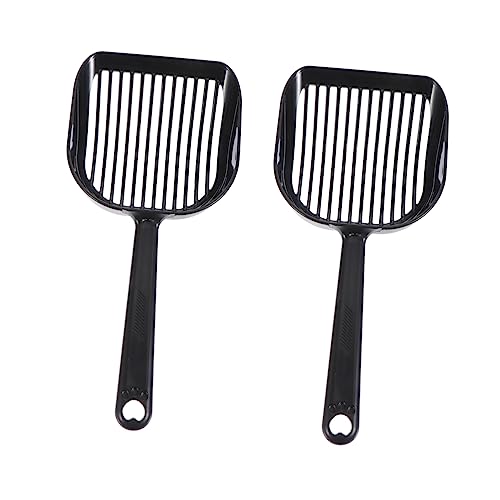 ERINGOGO 2 Stück Schaufel Für Katzenstreu Schaufel Für Katzenkot Scoop Katzenstreuschaufel Blau Katzenkotschaufel Katzenstreusieb Schaufel Reinigung Katze Sandschaufel Wurf Plastik Schwarz ERINGOGO 2 Stück Schaufel Für Katzenstreu Schaufel Für Katzenkot Scoop Katzenstreuschaufel Blau Katzenkotschaufel Katzenstreusieb Schaufel Reinigung Katze Sandschaufel Wurf Plastik Schwarz von ERINGOGO