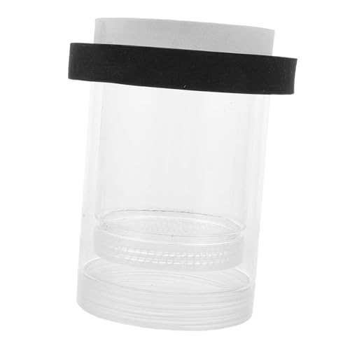ERINGOGO 2 Stück Teiliges Aquarium Brut und Isolationsbox Schwimmende Kunststoff Zuchtbox mit Feinem und Grobem Netz Effektive Trennung für Fischbrut und Garnelen Einfache für Betta und ERINGOGO 2 Stück Teiliges Aquarium Brut und Isolationsbox Schwimmende Kunststoff Zuchtbox mit Feinem und Grobem Netz Effektive Trennung für Fischbrut und Garnelen Einfache für Betta und von ERINGOGO
