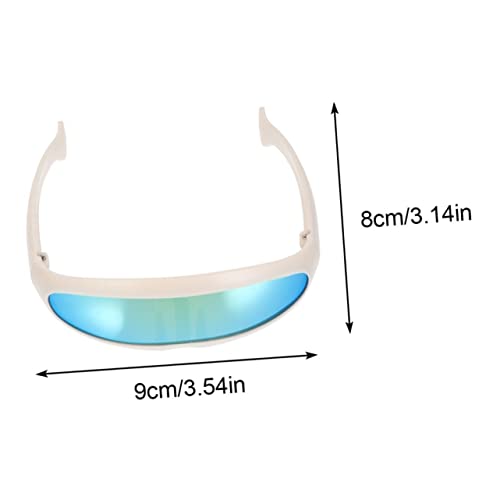 ERINGOGO 2 Stück Teiliges Haustier Skibrille aus Leichtem Kunststoff Winddicht und Staubgeschützt Schützende Katzenbrille für Outdoor aktivitäten für Ski Reisen Partys und Cosplay ERINGOGO 2 Stück Teiliges Haustier Skibrille aus Leichtem Kunststoff Winddicht und Staubgeschützt Schützende Katzenbrille für Outdoor aktivitäten für Ski Reisen Partys und Cosplay von ERINGOGO