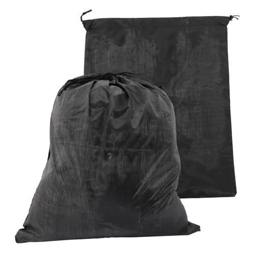 ERINGOGO 2 Stück Verstellbare Tragbare Reptilien Tragetasche aus Atmungsaktivem mit Kordelzug Große Kapazität Sicherer Transport für Schlangen und Kleintiere für Tierarztbesuche und von ERINGOGO