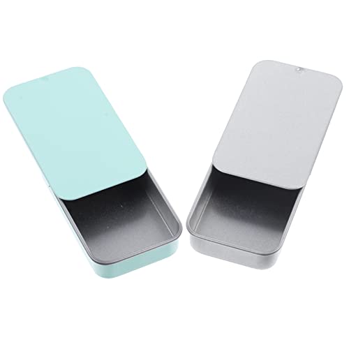 ERINGOGO 2stücke Intelligenter Vogelfutterspender Schiebedeckelbox Metall Vogelkoffer Snackbox Für Vögel Outdoor Futterbox Kleine Box Für Wandelnde Vögel ERINGOGO 2stücke Intelligenter Vogelfutterspender Schiebedeckelbox Metall Vogelkoffer Snackbox Für Vögel Outdoor Futterbox Kleine Box Für Wandelnde Vögel von ERINGOGO
