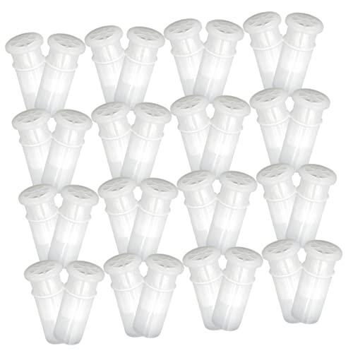 ERINGOGO 200stücke Quietscher Für Kuscheltiere Plastische Geräuschmacher Für -Spielzeug Einfach Einzunähen Für Bastelprojekte Und Spielzeugreparaturen von ERINGOGO