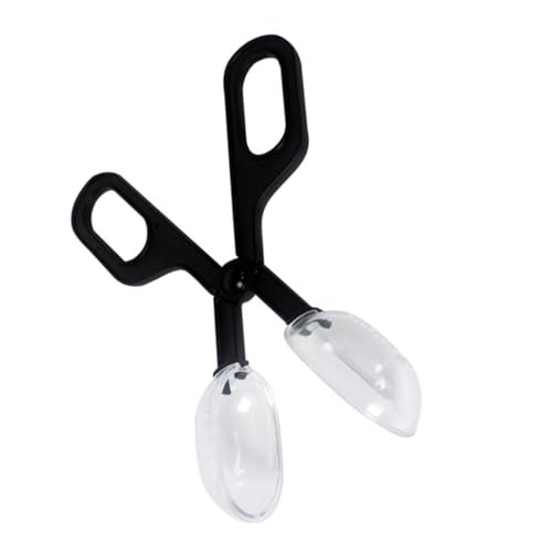 ERINGOGO 2Stück Reptilclip Futter Und Reinigungswerkzeug Für Terrarien Aus Robustem Material Zu Bedienen Für Pflege Von Reptilien Wie Schildkröten Und Echsen von ERINGOGO