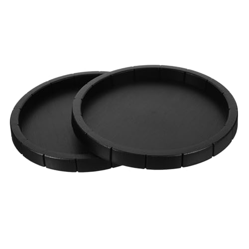 ERINGOGO 2Stücke Haustierschüssel Wasserschale Für Reptilien Und Kleine Langlebig Und Farbneutral Für Futter Und Snacks Terrarien von ERINGOGO