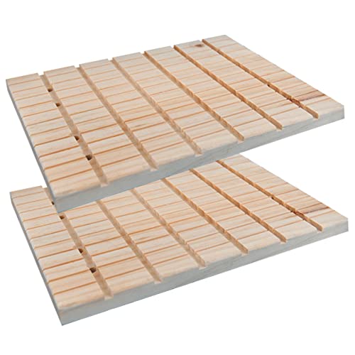 ERINGOGO 2Stücke Holzkrallen Schleifbrett für Kleine Haustiere Langlebige Schleifplatte für Hamster Sicher für Käfiggebrauch ERINGOGO 2Stücke Holzkrallen Schleifbrett für Kleine Haustiere Langlebige Schleifplatte für Hamster Sicher für Käfiggebrauch von ERINGOGO