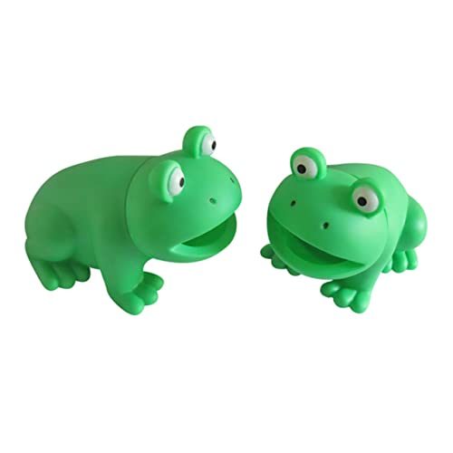 ERINGOGO 2Stücke Hundefrosch Langlebiges Kauspielzeug Froschform Dekompressionsspielzeug Für Quietschspielzeug Für Haustiere Sicheres Für Aller ERINGOGO 2Stücke Hundefrosch Langlebiges Kauspielzeug Froschform Dekompressionsspielzeug Für Quietschspielzeug Für Haustiere Sicheres Für Aller von ERINGOGO